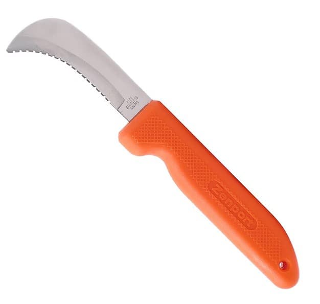 Knife for pumpkins