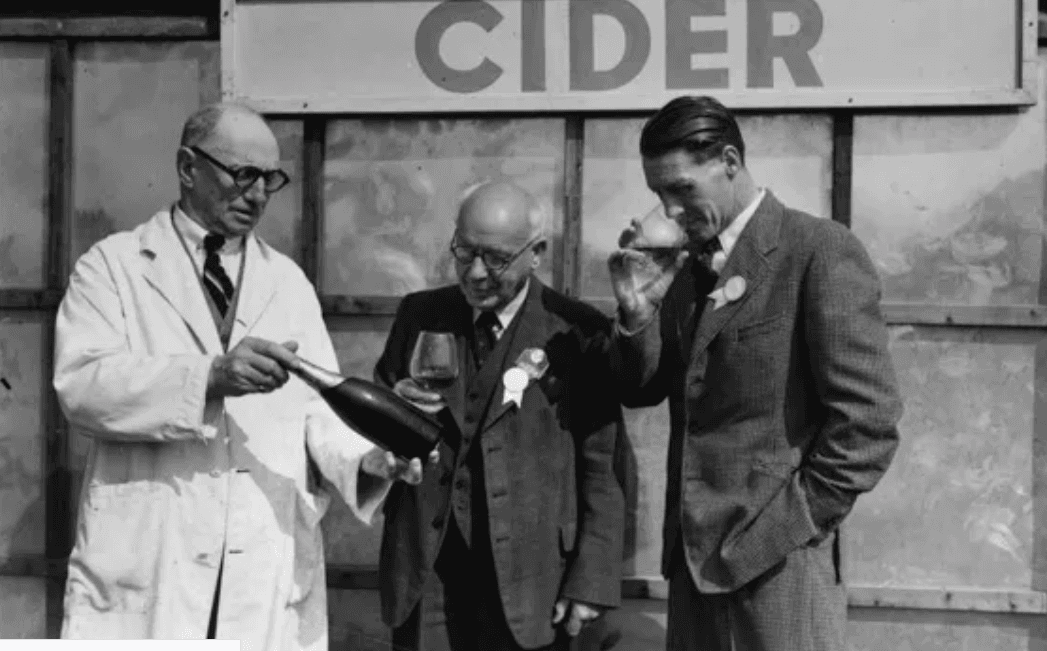 National Cider Day Tasting & Pairing