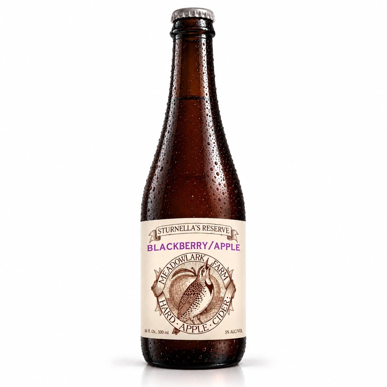 Blackberry Cider