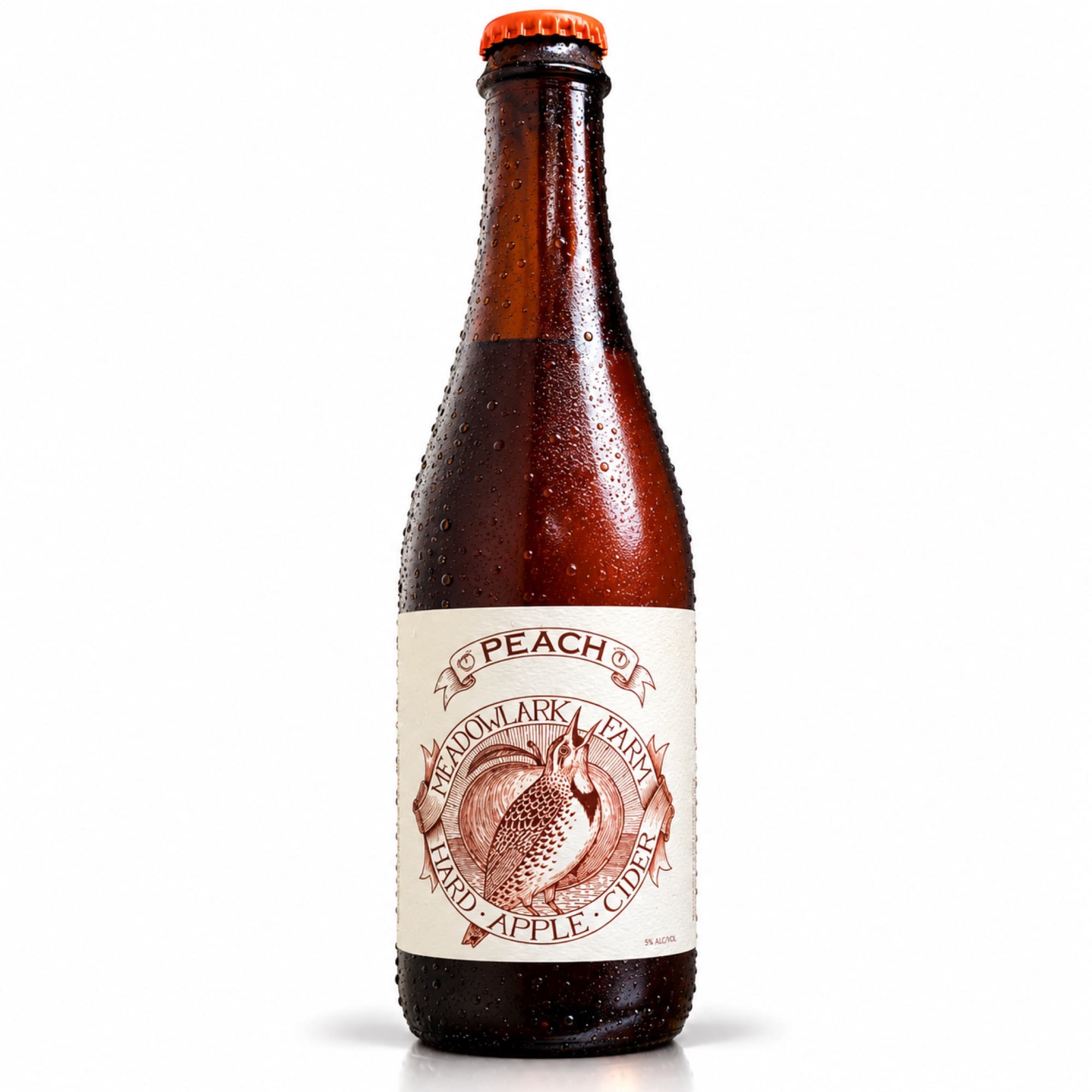 Peach Cider
