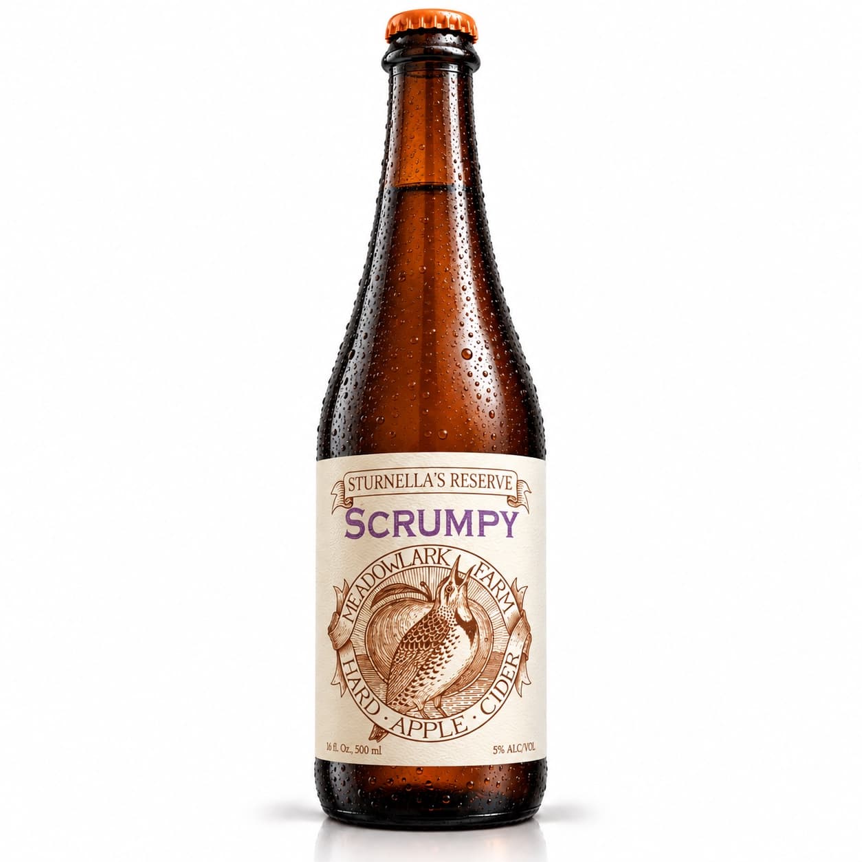 Scrumpy Cider